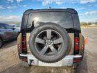 2024 Land Rover Defender 110 S Brown vin: SALEJ7EX7R2340726