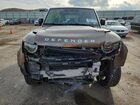 2024 Land Rover Defender 110 S Brown vin: SALEJ7EX7R2340726
