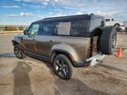 2024 Land Rover Defender 110 S Brown vin: SALEJ7EX7R2340726