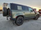 2024 Land Rover Defender 110 S Green vin: SALEJEEU5R2259590