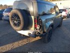 2024 Land Rover Defender 110 P300 Зеленый vin: SALEJEEX7R2325776