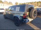 2024 Land Rover Defender 110 P300 Зеленый vin: SALEJEEX7R2325776