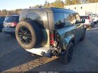 2024 Land Rover Defender 110 P300 Зеленый vin: SALEJEEX7R2325776