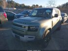 2024 Land Rover Defender 110 P300 Зеленый vin: SALEJEEX7R2325776