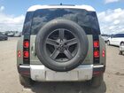 2022 Land Rover Defender 110 S Зеленый vin: SALEJERX2N2082740