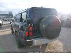 2024 Land Rover Defender 130 P300 S Черный vin: SALEJFFU5R2338455