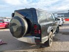 2024 Land Rover Defender 130 P300 S Черный vin: SALEJFFU5R2338455