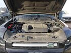 2024 Land Rover Defender 130 P300 S Черный vin: SALEJFFU5R2338455