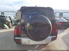 2024 Land Rover Defender 130 P300 S Черный vin: SALEJFFU5R2338455