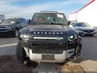 2024 Land Rover Defender 130 P300 S Черный vin: SALEJFFU5R2338455
