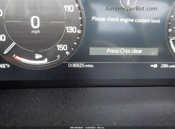 SALEJFFU5R2338455 2024 LAND ROVER DEFENDER Черный 