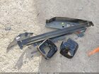 2024 Land Rover Defender 130 P300 S Черный vin: SALEJFFU5R2338455