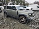 2020 Land Rover Defender 110 Зеленый vin: SALEK7EX2L2008777