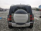 2020 Land Rover Defender 110 Зеленый vin: SALEK7EX2L2008777