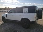2020 Land Rover Defender 110 Белый vin: SALEK7EX3L2021764