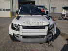 2020 Land Rover Defender 110 Белый vin: SALEK7EX3L2021764