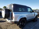 2023 Land Rover Defender 90 Se Серебряный vin: SALEP6EU7P2239584