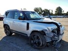 2023 Land Rover Defender 90 Se Серебряный vin: SALEP6EU7P2239584