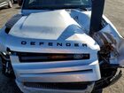2023 Land Rover Defender 90 Se Серебряный vin: SALEP6EU7P2239584