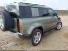 2022 Land Rover Defender 110 Se Зеленый vin: SALEP7RU3N2105488