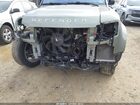 2022 Land Rover Defender 110 Se Зеленый vin: SALEP7RU3N2105488