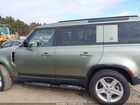 2022 Land Rover Defender 110 Se Зеленый vin: SALEP7RU3N2105488