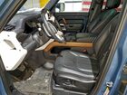 2020 Land Rover Defender 110 Se Blue vin: SALEPEEU6L2025125