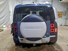 2020 Land Rover Defender 110 Se Blue vin: SALEPEEU6L2025125