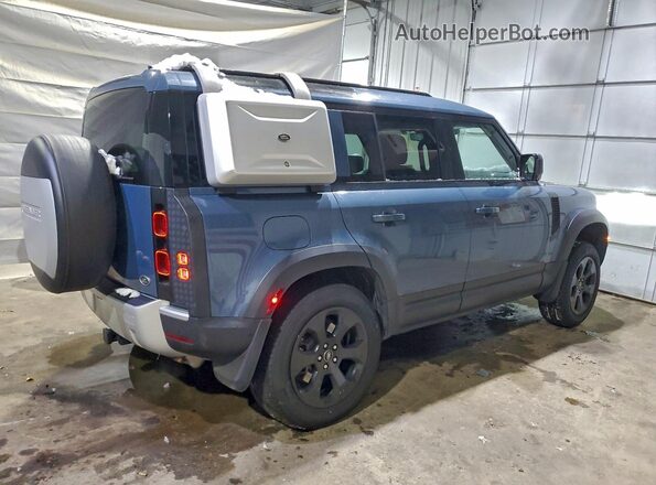 SALEPEEU6L2025125 2020 LAND ROVER DEFENDER Blue უკანა მარჯვენა