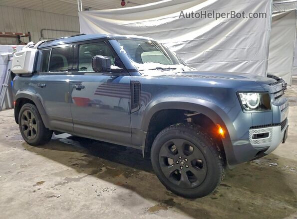 SALEPEEU6L2025125 2020 LAND ROVER DEFENDER Blue წინა მარჯვენა