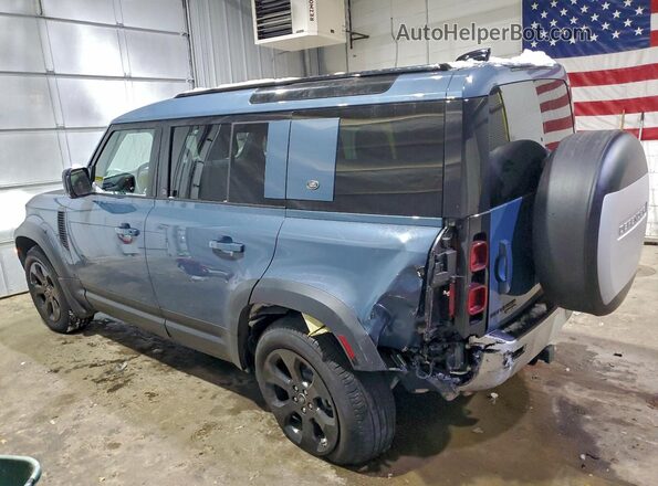 SALEPEEU6L2025125 2020 LAND ROVER DEFENDER Blue უკანა მარცხენა