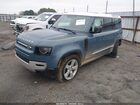 2024 Land Rover Defender 110 P500 Se Blue vin: SALEPEFE0R2268476