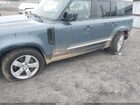 2024 Land Rover Defender 110 P500 Se Blue vin: SALEPEFE0R2268476