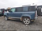 2024 Land Rover Defender 110 P500 Se Blue vin: SALEPEFE0R2268476