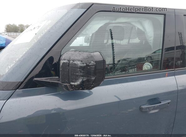SALEPEFE0R2268476 2024 LAND ROVER DEFENDER Blue 