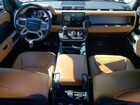 2024 Land Rover Defender 110 Se Charcoal vin: SALEPEFE2R2272173