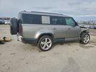 2023 Land Rover Defender 130 Se Gray vin: SALEPFEU4P2171647