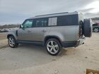 2023 Land Rover Defender 130 Se Gray vin: SALEPFEU4P2171647