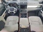 2023 Land Rover Defender 130 Se Gray vin: SALEPFEU4P2171647