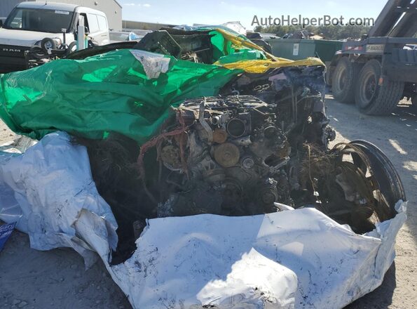 SALEW6EE2S2460384 2025 LAND ROVER DEFENDER Burn Вид спереду
