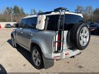 2022 Land Rover Defender 110 Xs Edition Silver vin: SALEW7RU6N2097910