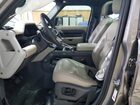 2022 Land Rover Defender 110 Xs Edition Gray vin: SALEWERU2N2102959