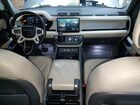 2022 Land Rover Defender 110 Xs Edition Gray vin: SALEWERU2N2102959