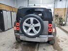 2022 Land Rover Defender 110 Xs Edition Gray vin: SALEWERU2N2102959
