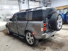 2022 Land Rover Defender 110 Xs Edition Gray vin: SALEWERU2N2102959