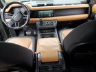 2020 Land Rover Defender 110 X Brown vin: SALEX7EU8L2033514