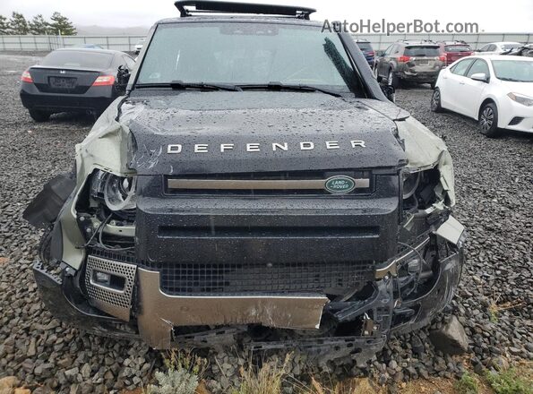 SALEX7EU8L2033514 2020 LAND ROVER DEFENDER Brown Vista frontal