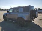 2020 Land Rover Defender 110 X Gray vin: SALEXEEU8L2029189