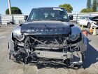 2020 Land Rover Defender 110 X Gray vin: SALEXEEU8L2029189