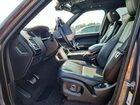 2016 Land Rover Range Rover Supercharged Серый vin: SALGS2EF8GA247555